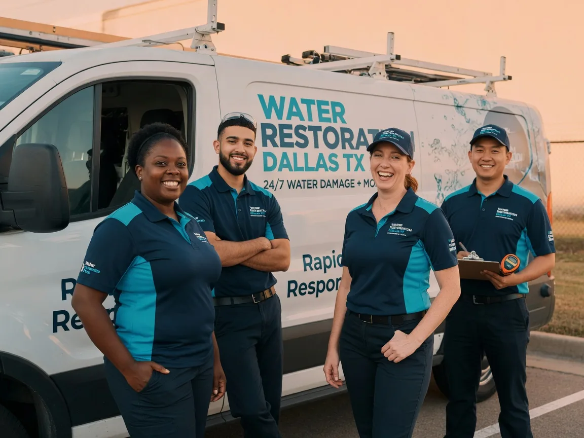 Emergency Water Damage Restoration company in Emerson, NJ