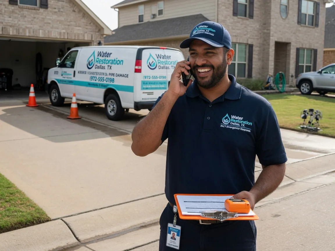 Emergency Water Damage Restoration Emerson, NJ FAQs